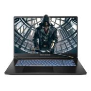 Dream Machines Ноутбук RT5050-17 17.3FHD IPS, AMD R7-260, 32GB, F2TB, NVD5050-8, DOS, черный