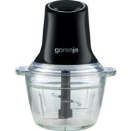 Gorenje Измельчитель, 500Вт, чаша-1000мл, стекло, черный