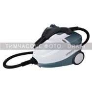 ARDESTO Пароочиститель, 1200Вт, мл, 4Бар, белый+синий