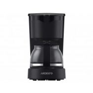 ARDESTO Кофеварка YCM-D060 - 650Вт/ капельная/ резервуар 0.6л/ черная