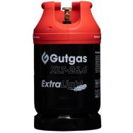 Балон газовий GutGas ExtraLight XLT-26.6 (GAXL2622)
