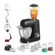 Кухонна машина Tefal Bake Partner+ QB5458F0