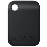 Ajax Бесконтактный брелок Tag чёрный, 3шт