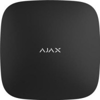 Ajax Охранная централь Hub 2, модуль 4G, беспроводной, Jeweler, черный