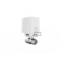 Ajax Умный шаровый кран WaterStop 3/4" Jeweler, беспроводной, белый