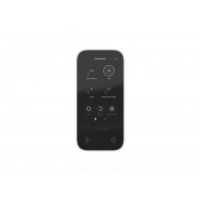 Ajax Клавіатура з сенсорним дисплеєм KeyPad TouchScreen, jeweller, бездротовий, білий