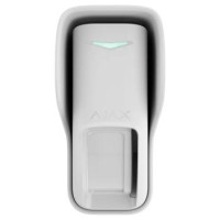 Ajax Датчик движения уличный типа "штора" MotionProtect Curtain Outdoor, Jeweler, беспроводной, белый