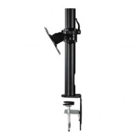 HAMA Подставка для монитора, настольная Arm 2 25-66 cm (10"-26") 2 scr black