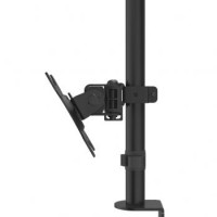 HAMA Подставка для монитора, настольная Holder 33-81 cm (13"-32") 2 ar black