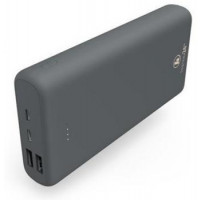HAMA Портативное зарядное устройство Power Bank Supreme 20HD 20000 mAh Grey