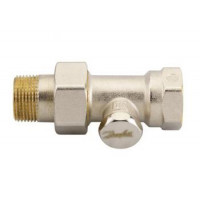 Danfoss Клапан RA-N 20 вх. 3/4" - вых. 3/4", прямой