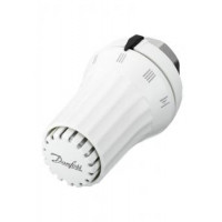 Danfoss Термоголовка RAE-H, RAE 5035, встроенный датчик температуры, резьба М28х1.5, белая