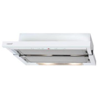 Cata Вытяжка телескопическая, 60см, 600м3ч, TF-5260 WH, белый