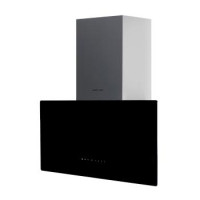 Cata & Can Вытяжка наклонная Roca, 80см, 1400м.куб/ч, Greco 80 bk, черный