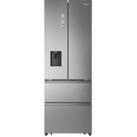 Холодильник з морозильною камерою Hisense RF632N4WIE1