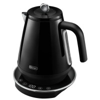 Електрочайник Delonghi Eclettica SpecialTea KBY 2011 BK