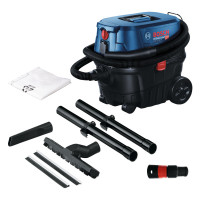 Будівельний пилосос Bosch GAS 12-25 PS (060197C100)