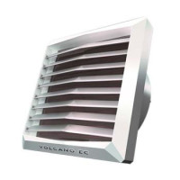 Volcano Водяной нагреватель VR1 энергоэффективный двигатель EC, 5-30 кВт, 5300 м3/ч