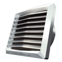 Volcano Водяной нагреватель VR4 энергоэффективный двигатель EC, 10-90 кВт, 5300 м3/ч