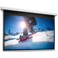 Projecta Моторизированный экран DescenderPro 240x164 см, VA 230x129 см, 104", BD 30 см, MW