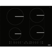Franke Варильна поверхня Franke Smart FSM 654 I B BK, індукційна, Slider, Bridge, Power Limitation, чорна
