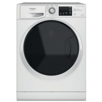 Hotpoint стирально-сушильная машина фронтальная NDB10570DAUA
