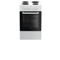 Плита Beko FSS56000GW  (електрична)