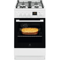 Комбінована плита Electrolux RKK520200W