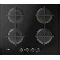 Газова варильна поверхня Indesit ING 61T/BK