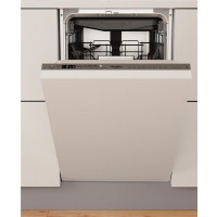 Посудомийна машина Whirlpool WSIO 3O34 PFE X 