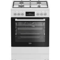 Комбінована плита Beko FBM62330GWDTN