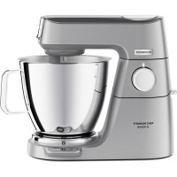 Кухонна машина Kenwood Titanium Chef Baker XL KVL85.704SI