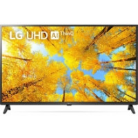 LG Телевизор 55" 55UQ75006LF