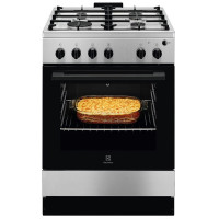 Плита Electrolux LKG604013X LKG604013X (газова)
