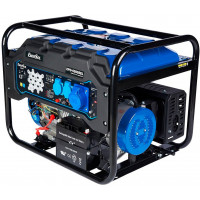 Генератор газо-бензиновий Enersol EPG-5500SEL 