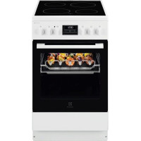 Плита Electrolux LKR540267W  (електрична склокерамічна)