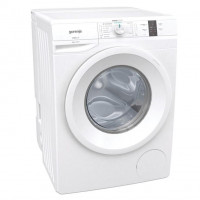 Gorenje Стиральная машина фронтальная, 6кг, 1000, A++, 60см, дисплей, клапан, с баком, белый