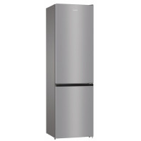 Холодильник з морозильною камерою Gorenje NRK6202ES4