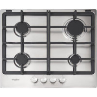 Whirlpool Варочная поверхность газовая TKRL660IX