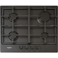 Газова варильна поверхня  Whirlpool TGML660NB