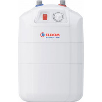 Водонагрівач Eldom Extra life 10 під мийкой,2.0 kw 72325PMP