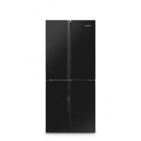Холодильник SBS Gorenje NRM818FMB