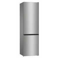 Холодильник з морозильною камерою Gorenje NRK6202EXL4 