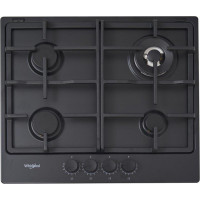 Whirlpool Варочная поверхность газовая TGML661NB