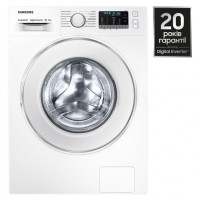 Пральна машина  Samsung WW80J52K0JW/UA