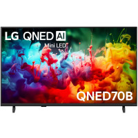 Телевізор LG 43QNED70B6C
