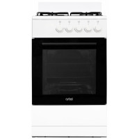 Газова плита Artel Ottima 50-G White
