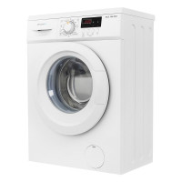 Philco Стиральная машина фронтальная, 6кг, 1000, Е, 40см, дисплей, белый