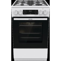 Плита Gorenje GKS5C73WF (комбінована)