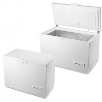 Indesit Морозильный ларь 92x140,5x70, 390л, А+, ST, белый